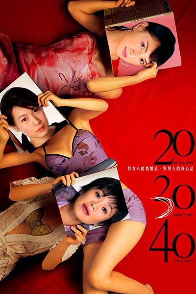 20 30 40 (2004) cover