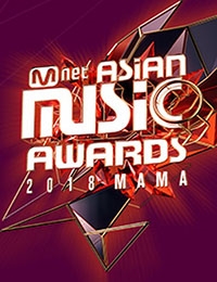 2018 MAMA FANS CHOICE in JAPAN cover