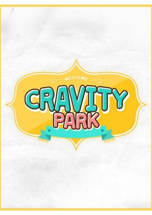 Cravity Park 2 cover