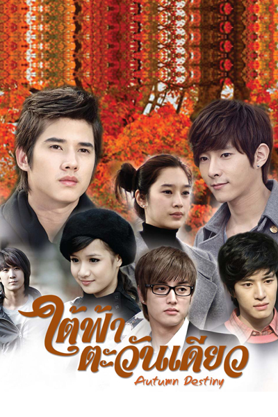 Autumn Destiny (2010) cover