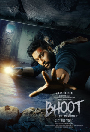 Bhoot: The Haunted Ship cover