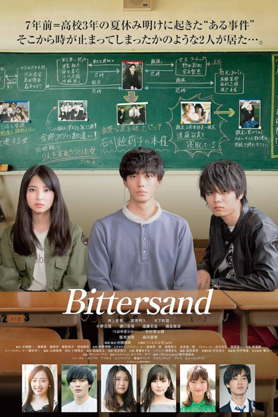 Bittersand (2021) cover