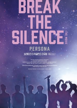 Break the Silence: The Movie (2020) cover