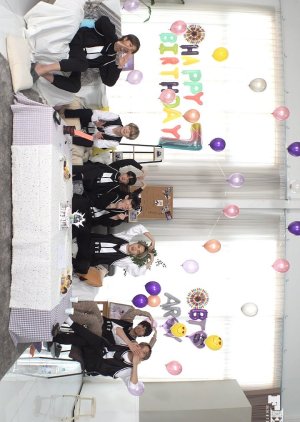 BTS Birthday Party (2020) cover