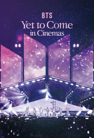 BTS: Yet to Come in Cinemas (2023) cover