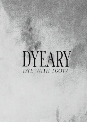GOT7 DYEARY (2020) cover