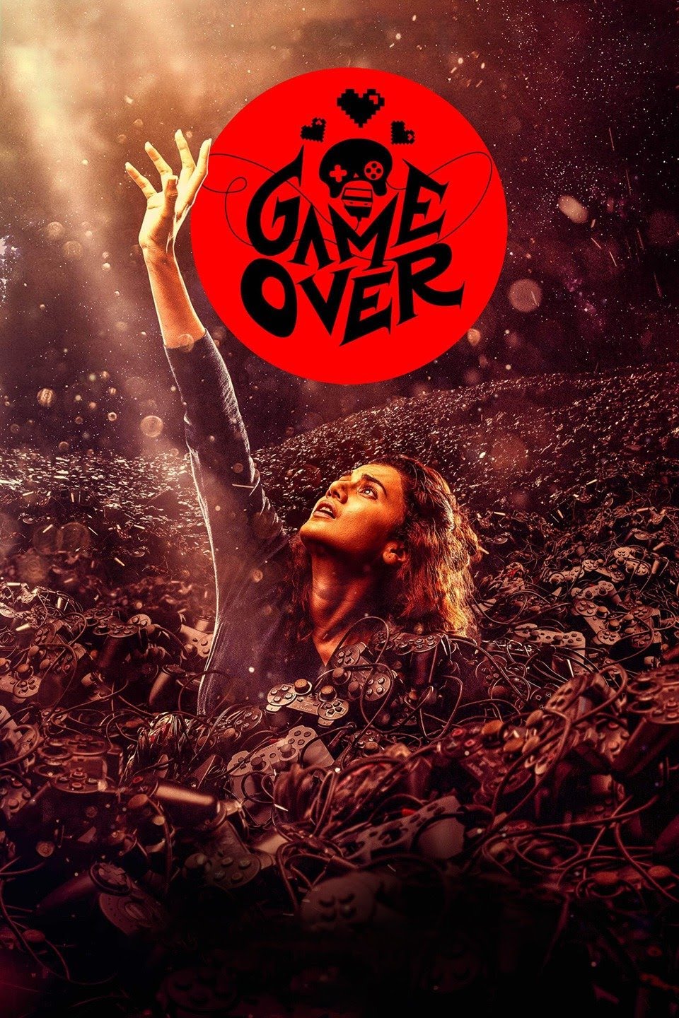 Game over (2019) cover