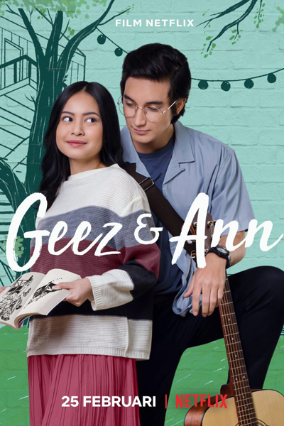 Geez & Ann (2021) cover