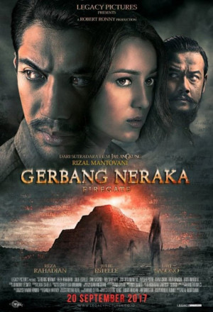 Gerbang Neraka aka Hell Gate (Hell Gate) cover