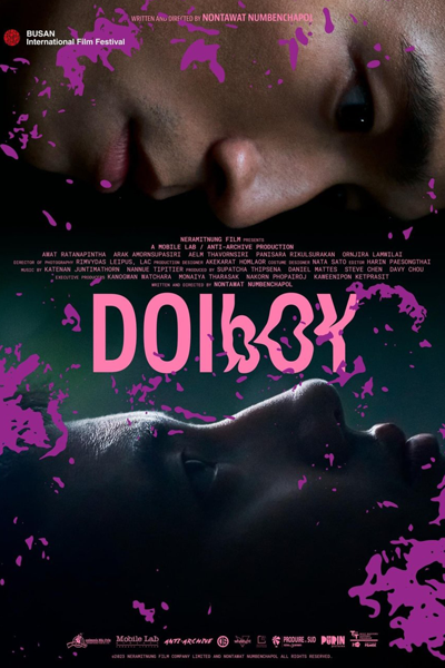 Doi Boy (2023) cover