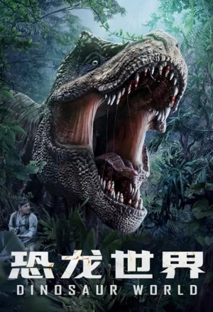 Dinosaur World cover