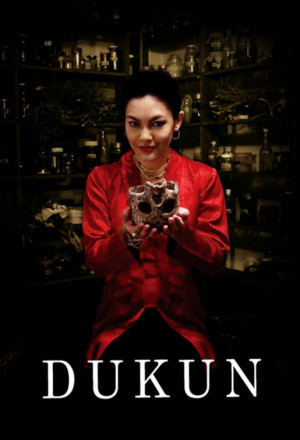 Dukun (2018) cover