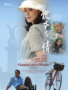 Entangling Love in Shanghai (2010) cover