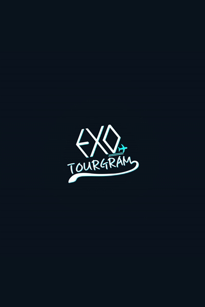 EXO Tourgram (2017) cover