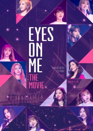 Eyes On Me: The Movie (2020) cover