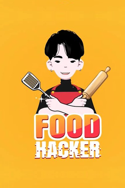 Food Hacker (2021) cover