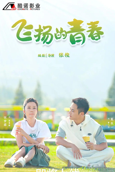 Fei Yang De Qing Chun (2024) cover