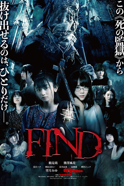 Find (2015) cover