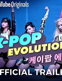Kpop Evolution cover