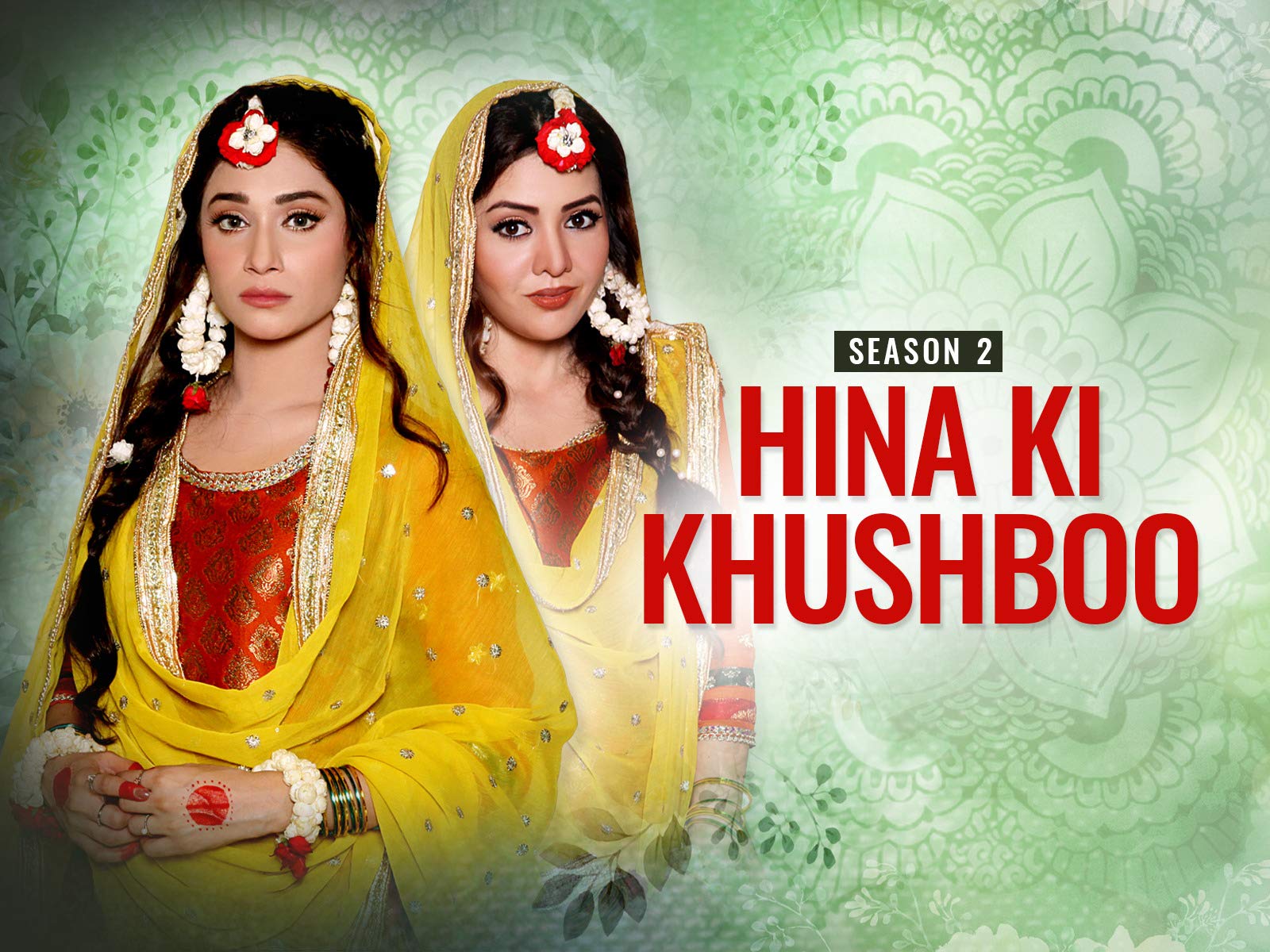 Hina Ki Khushboo cover
