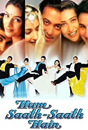 Hum Saath - Saath Hain (1999) cover