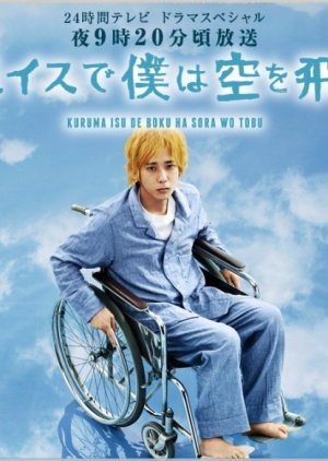 I Will Fly to the Sky on a Wheelchair! (2012) cover