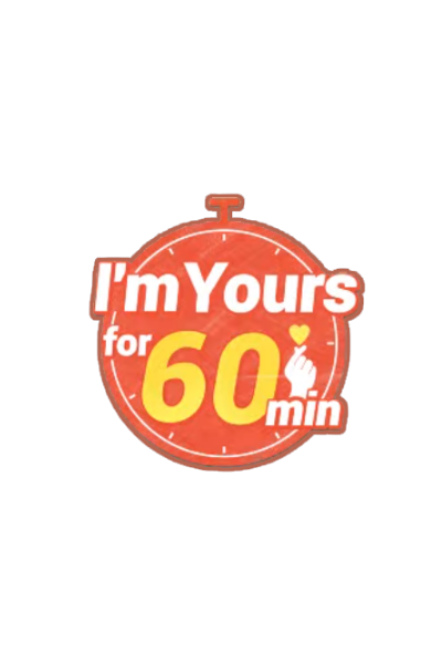 I'm Yours for 60 Minutes (2020) cover