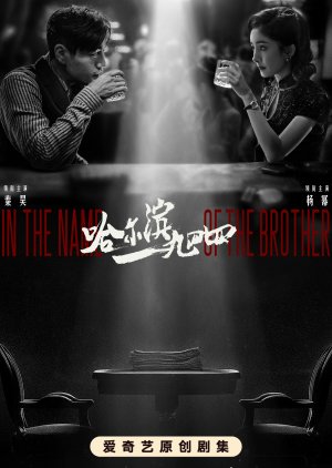 In the Name of the Brother (2024) cover
