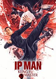 Ip Man: Kung Fu Master cover