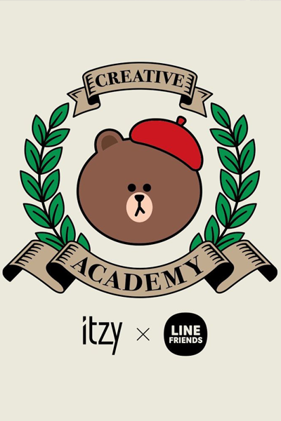 ITZY: CREATIVE ACADEMY (2020) cover