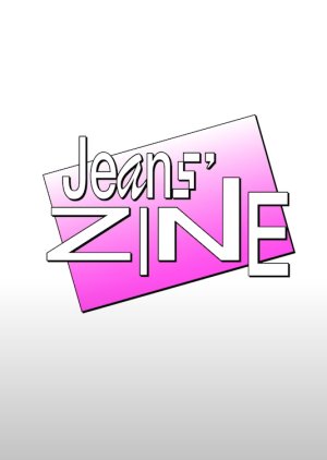 Jeans' Zine (2022) cover