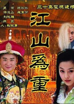 Jiang Shan Wei Zhong (2002) cover