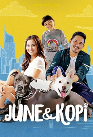 June & Kopi cover