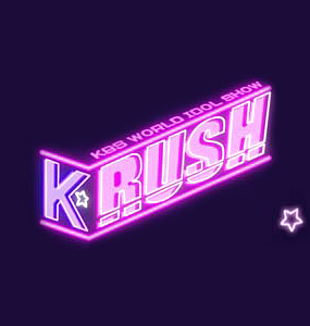 K-RUSH cover