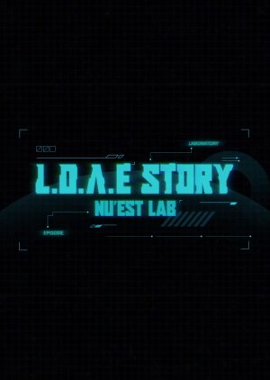 L.O.V.E STORY: NU'EST LAB (2020) cover