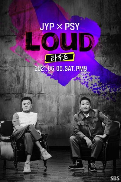 LOUD (2021) cover