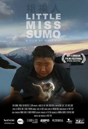 Little Miss Sumo cover