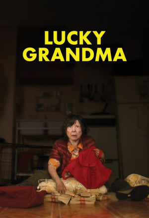 Lucky Grandma cover