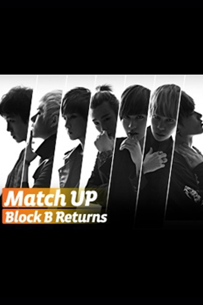 Match Up: Block B Returns cover
