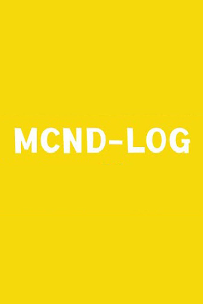 MCND Log (2021) cover