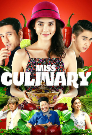 Miss Culinary cover