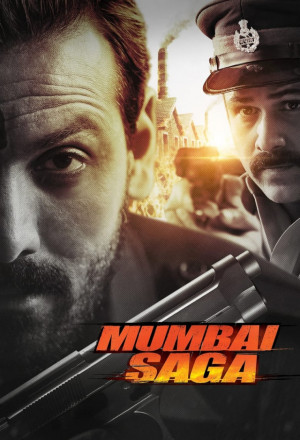 Mumbai Saga (2021) cover