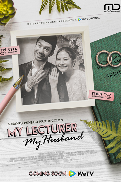 My Lecturer My Husband (2020) cover