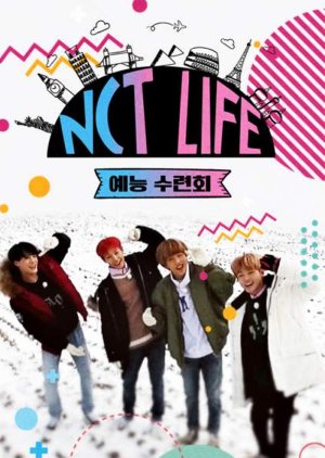 NCT Life: Entertainment Retreat cover
