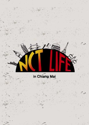 NCT Life in Chiang Mai cover