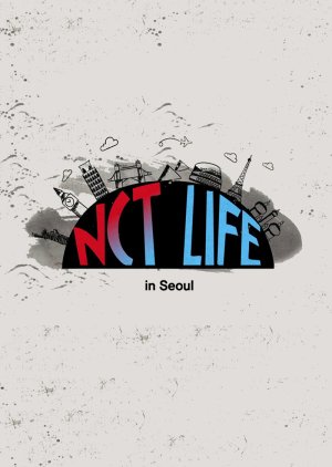 NCT Life in Seoul cover