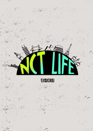 NCT Life: Team Building Activities cover