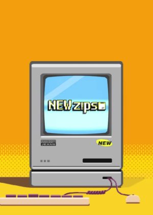 NewZips (2022) cover
