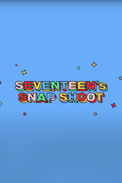 Seventeen's Snapshoot (2021) cover