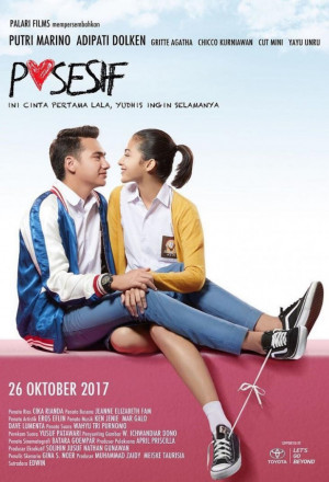 Posesif cover